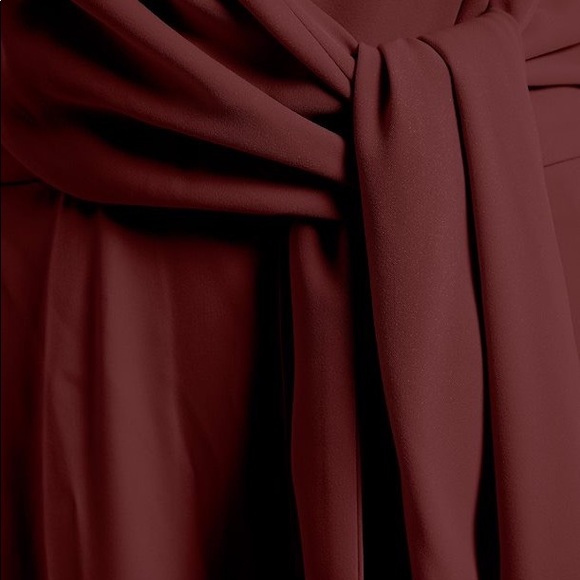 InWear tie-waist jumpsuit - Picture 8 of 10